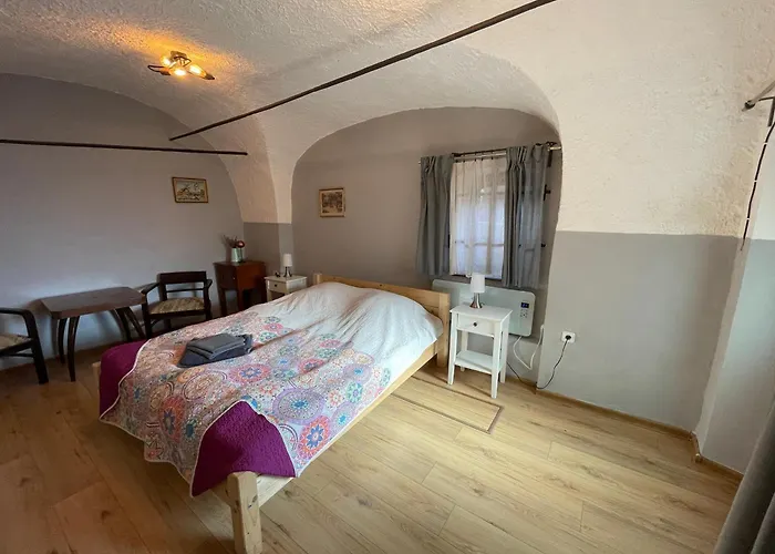 Apartmany U Synagogy