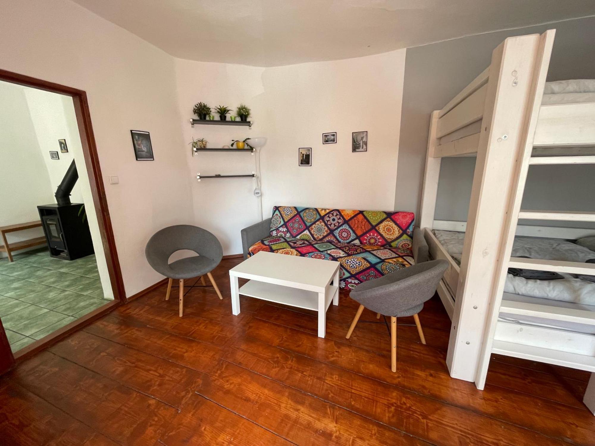 U Synagogy Apartment *