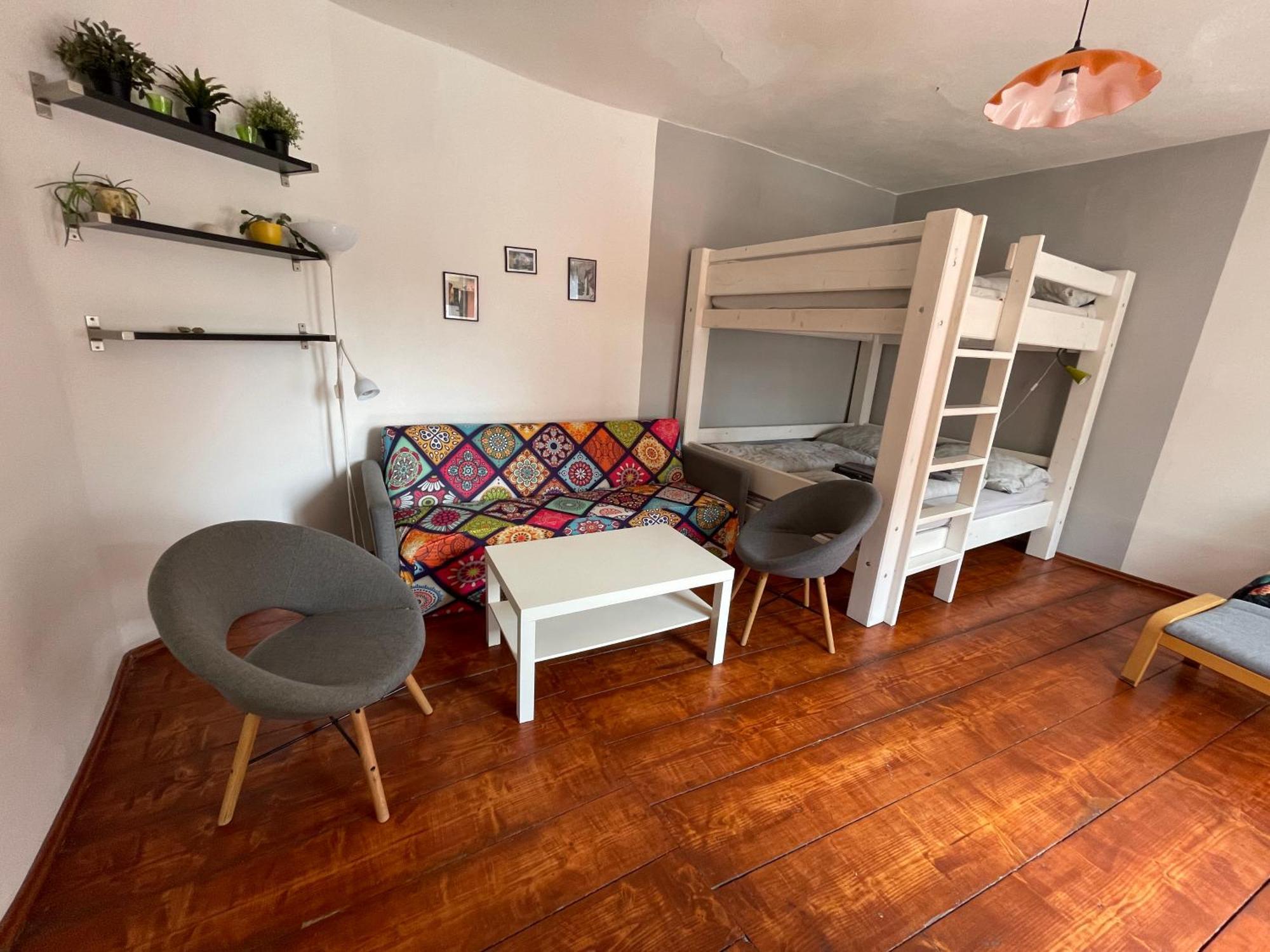 U Synagogy Apartment