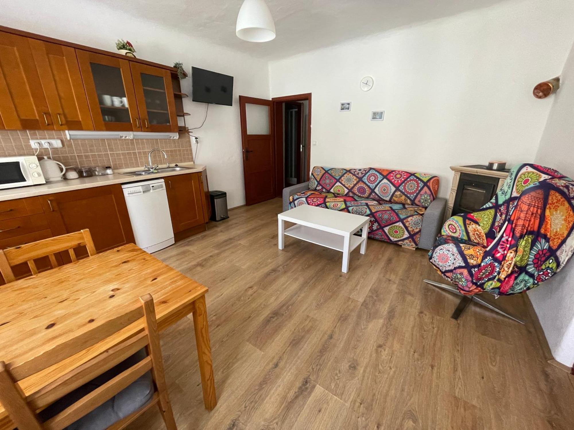 U Synagogy Apartment *