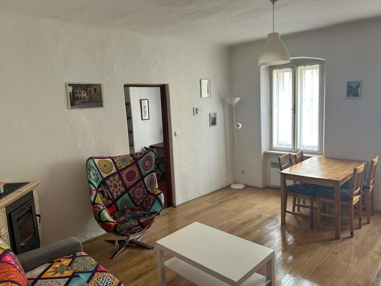 Apartment U Synagogy Trebic