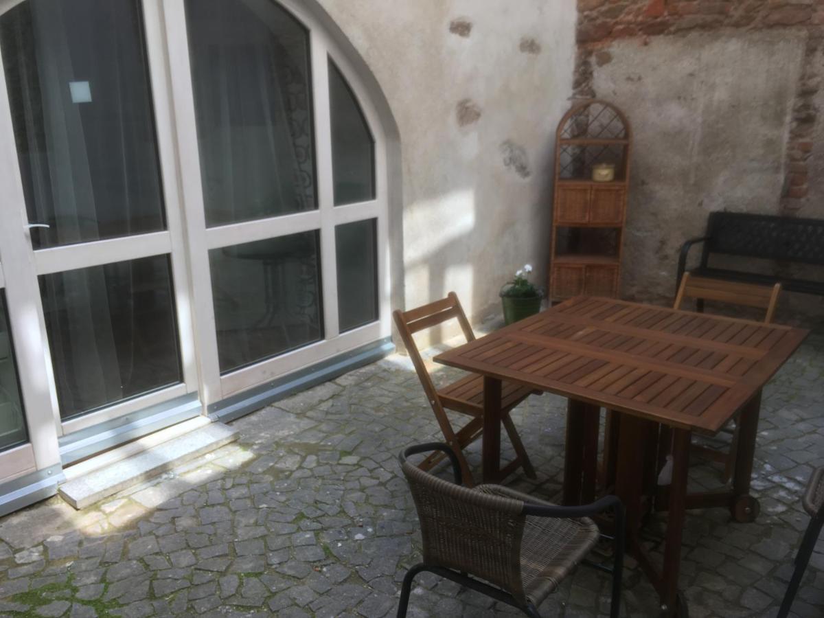 Apartment U Synagogy Trebic